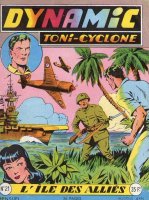 Grand Scan Dynamic Toni Cyclone n° 21